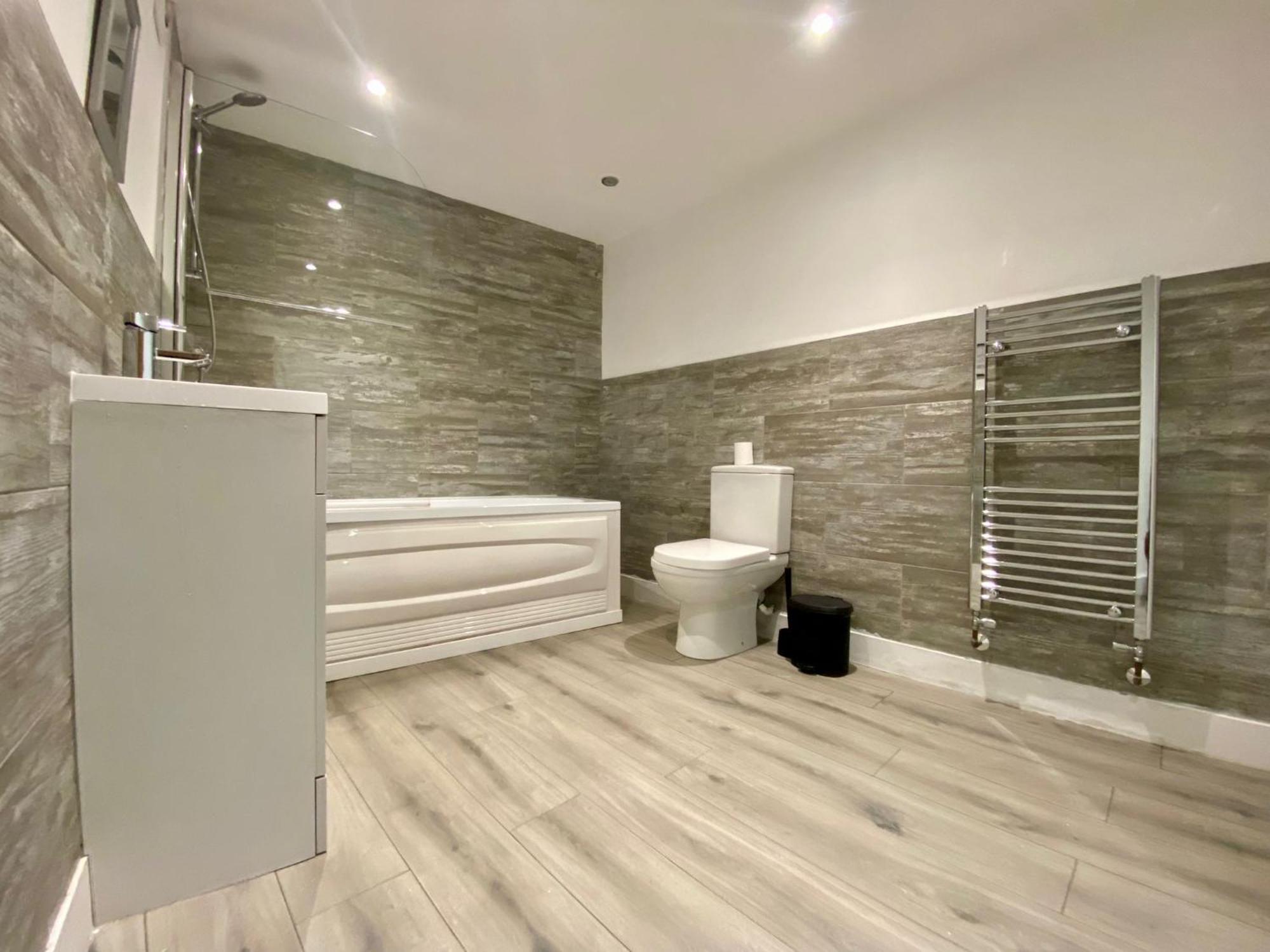 Apartment 6 Μάντσεστερ Εξωτερικό φωτογραφία
