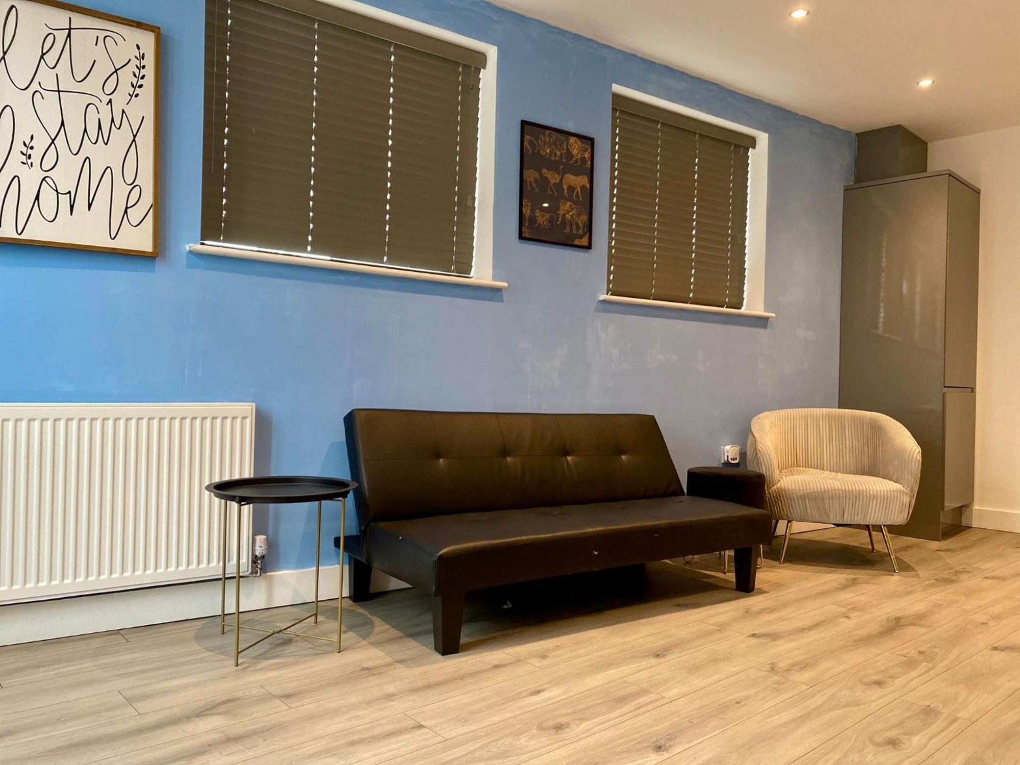 Apartment 6 Μάντσεστερ Εξωτερικό φωτογραφία