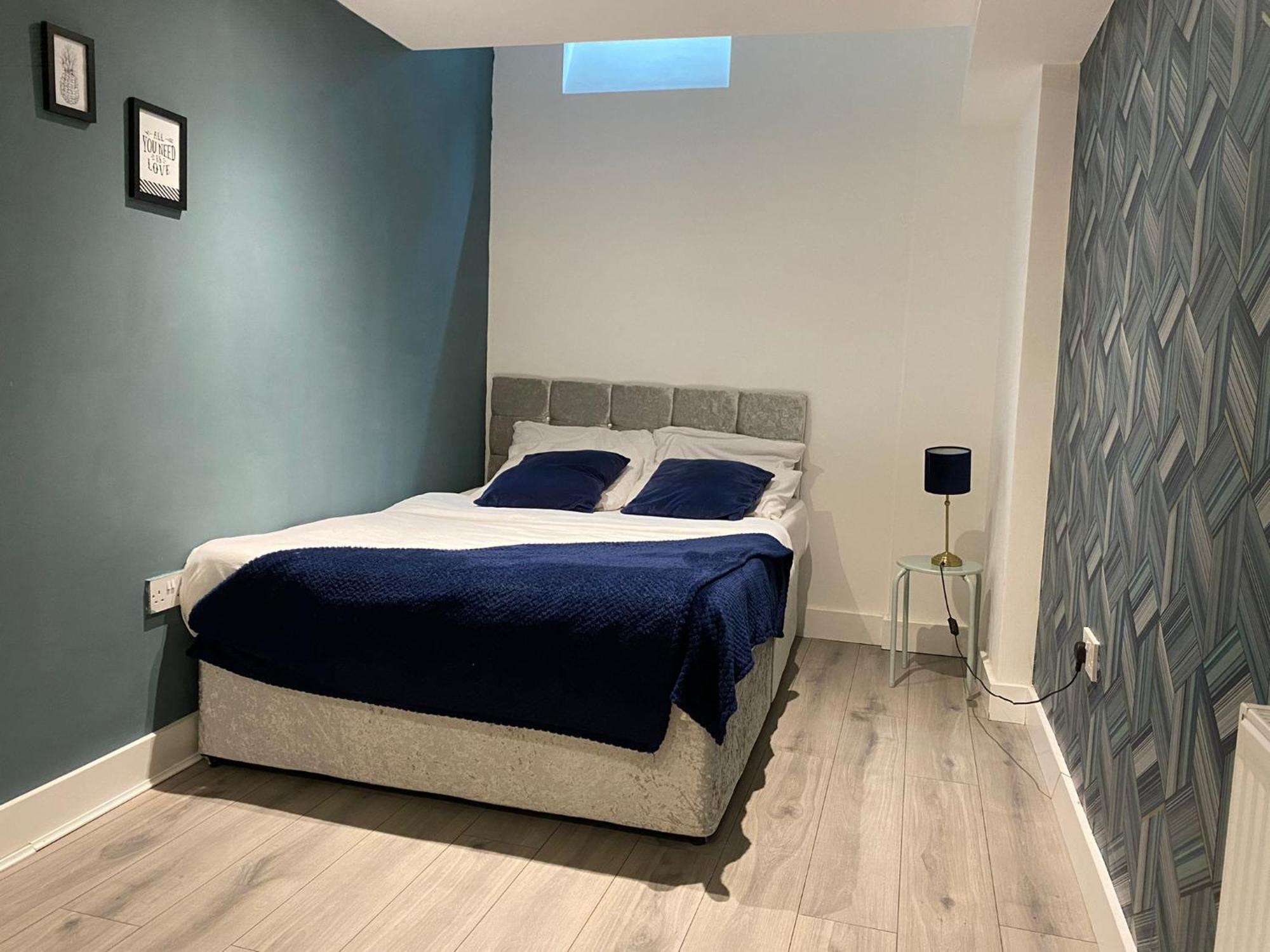 Apartment 6 Μάντσεστερ Εξωτερικό φωτογραφία