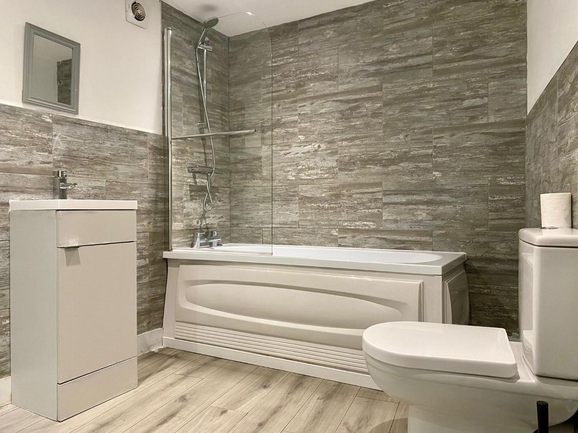 Apartment 6 Μάντσεστερ Εξωτερικό φωτογραφία