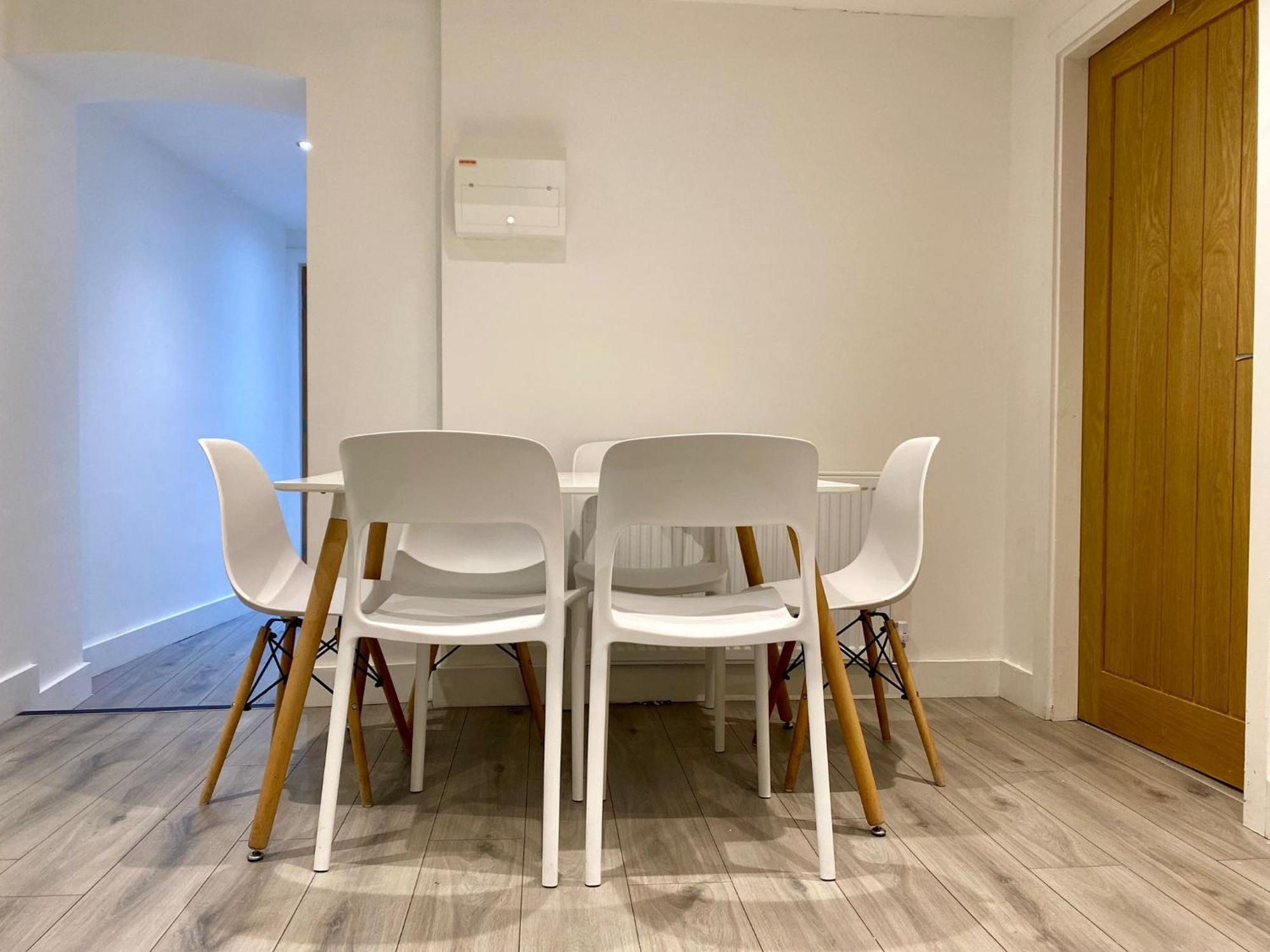 Apartment 6 Μάντσεστερ Εξωτερικό φωτογραφία