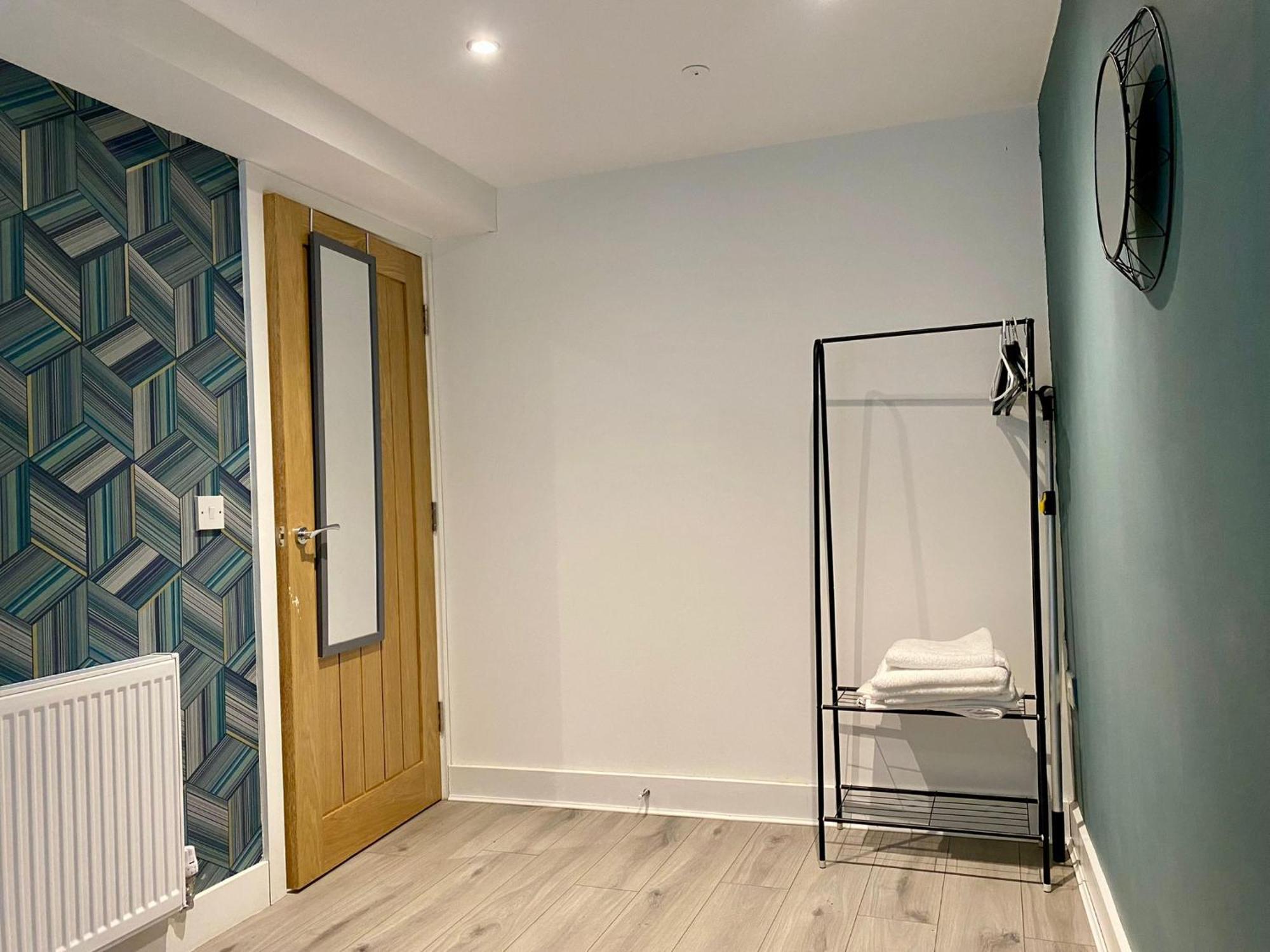 Apartment 6 Μάντσεστερ Εξωτερικό φωτογραφία