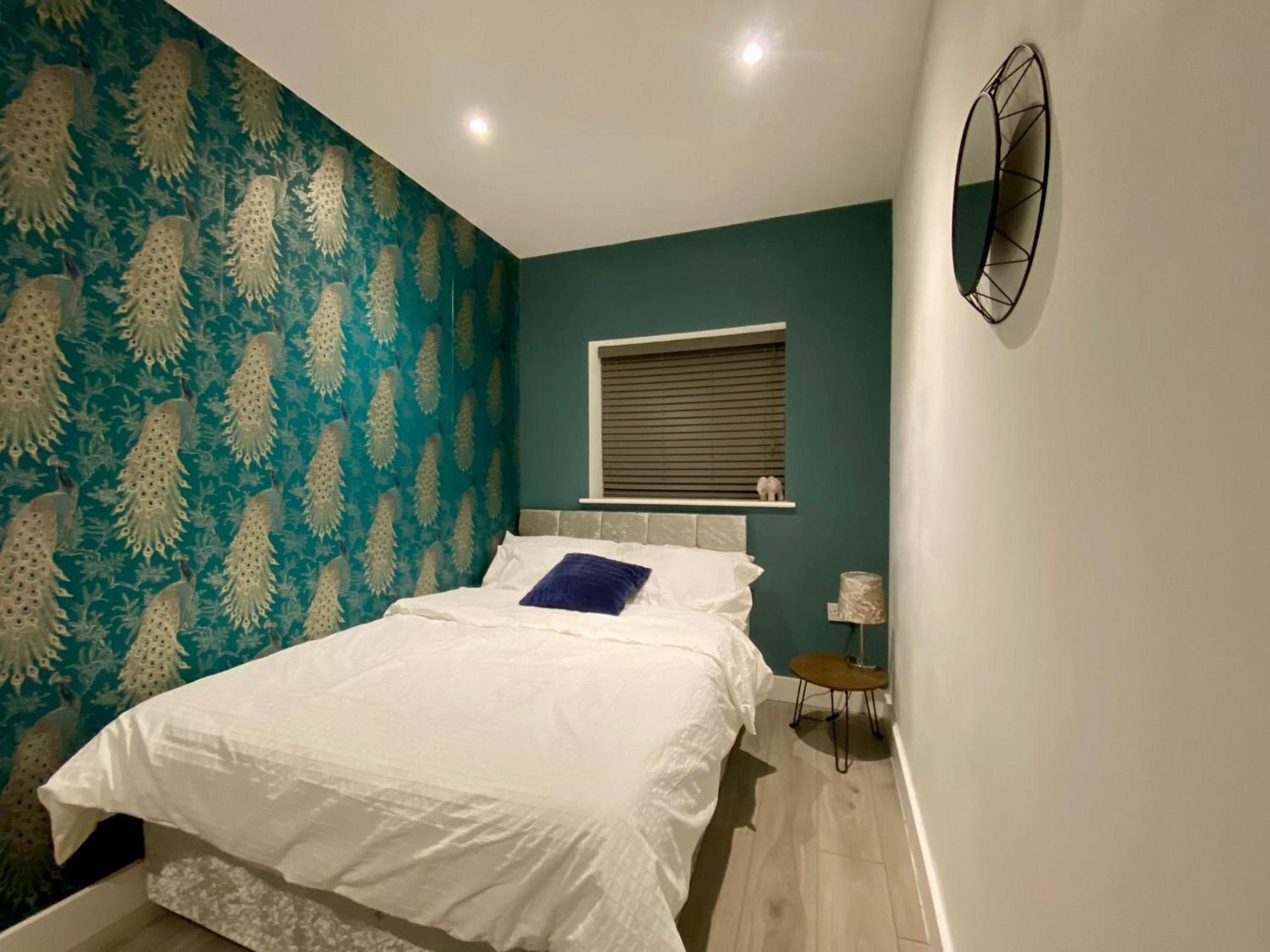 Apartment 6 Μάντσεστερ Εξωτερικό φωτογραφία