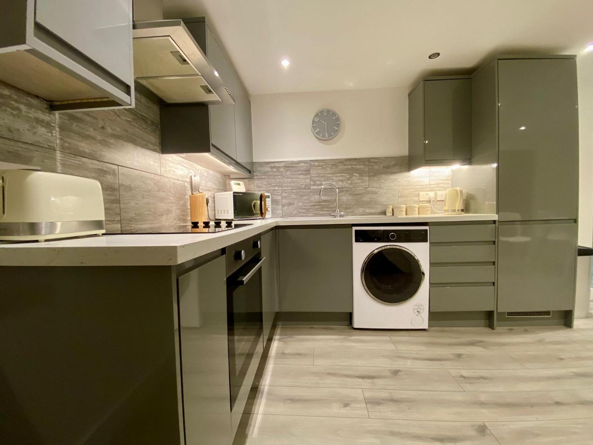 Apartment 6 Μάντσεστερ Εξωτερικό φωτογραφία